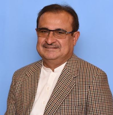 Aijaz Hussain Jakhrani